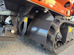 mini rupsdumper mini dumper op rupsbanden met bs m8000