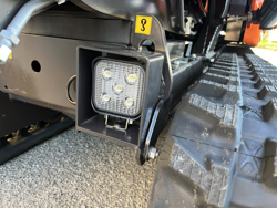 mini rupsdumper mini dumper op rupsbanden met bs m8000