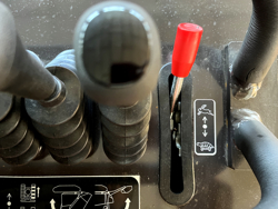 mini rupsdumper mini dumper op rupsbanden met bs m8000