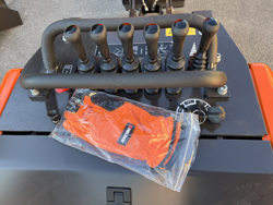 mini rupsdumper mini dumper op rupsbanden met bs m8000