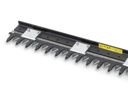 hydraulische maaibalk bermmaaier heggenschaar 130cm mod. hrd 130