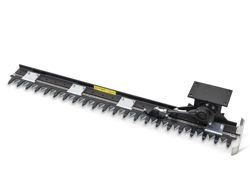 hydraulische maaibalk bermmaaier heggenschaar 160cm mod. hrd 160