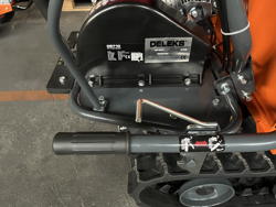 mini rupsdumper dumper op rupsbanden met md 500fl