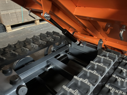 mini rupsdumper dumper op rupsbanden met md 500fl