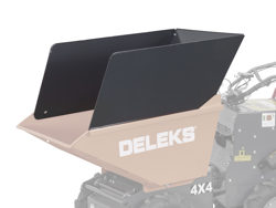 afneembaar loofrek xe4wd