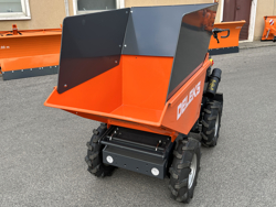 afneembaar loofrek xe4wd