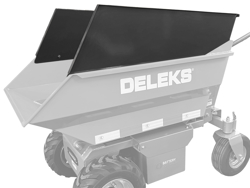 afneembaar loofrek xe500e