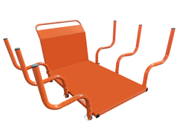 opzetstuk steunbok xe500h