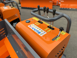 mini rupsdumper mini dumper op rupsbanden met bs v3000