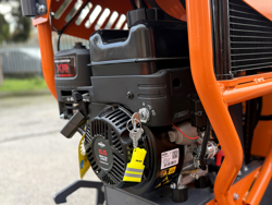 mini rupsdumper mini dumper op rupsbanden met bs v3000