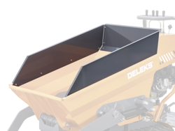 afneembaar loofrek v3000/v3000h