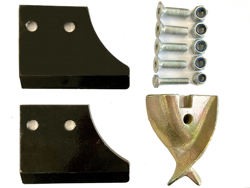 reserve boren voor boorpunt ø30cm