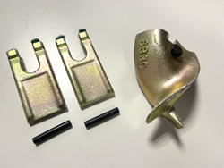 reserve boren voor boorpunt 20cm s100