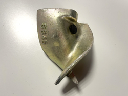 boren voor boorpunt 10cm s100