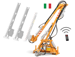 hydraulische arm falcow