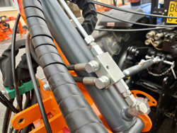 hydraulische arm falcow