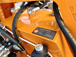 hydraulische arm falcow