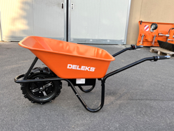 elektrische dumper xe150