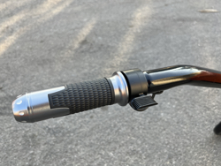 elektrische dumper xe150