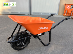 elektrische dumper xe150