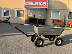 elektrische dumper xe160