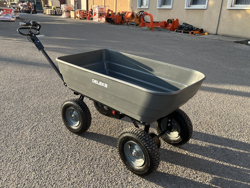 elektrische dumper xe160