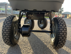 elektrische dumper xe160