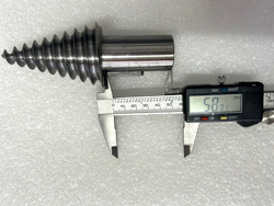 kegelpunt voor lsp kegelsplijter