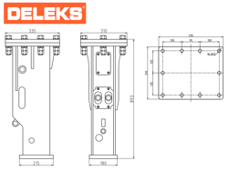 hydraulische hamer hammer 530
