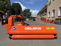 middelzware verstek klepelmaaier giraffa130 deleks