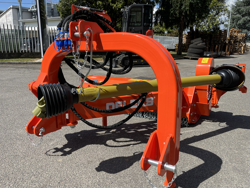 middelzware verstek klepelmaaier giraffa130 deleks