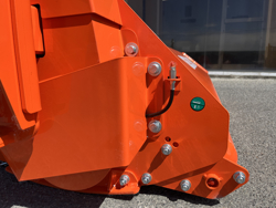 middelzware verstek klepelmaaier giraffa130 deleks