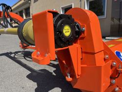 middelzware verstek klepelmaaier giraffa130 deleks