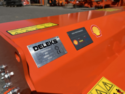 middelzware verstek klepelmaaier giraffa130 deleks