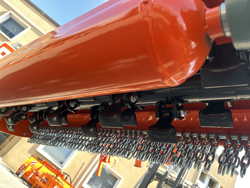 middelzware verstek klepelmaaier giraffa150 deleks