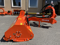 middelzware verstek klepelmaaier giraffa150 deleks