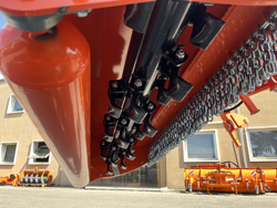 middelzware verstek klepelmaaier giraffa170 deleks