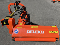 middelzware verstek klepelmaaier giraffa170 deleks