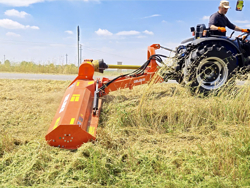 middelzware verstek klepelmaaier giraffa150 deleks