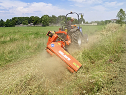middelzware verstek klepelmaaier giraffa170 deleks