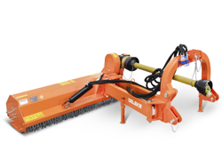 middelzware verstek klepelmaaier giraffa130 deleks