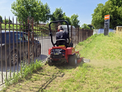 klepelmaaier smart 800