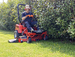 klepelmaaier smart 800