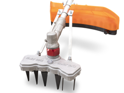 universele frees voor kantensnijder 8 messen