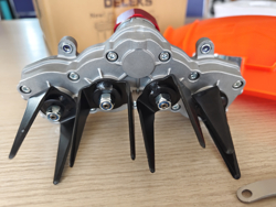 universele frees voor kantensnijder 8 messen