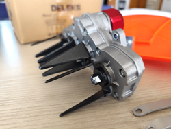 universele frees voor kantensnijder 8 messen