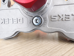 universele frees voor kantensnijder 8 messen