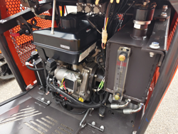 mini rupsdumper mini dumper op rupsbanden m5000bs