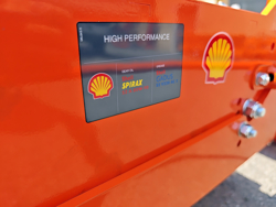 rotorkopeg met kooirol voor tractoren kr 120r