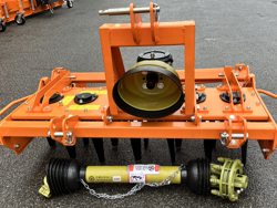 rotorkopeg met kooirol voor tractoren kr 120r